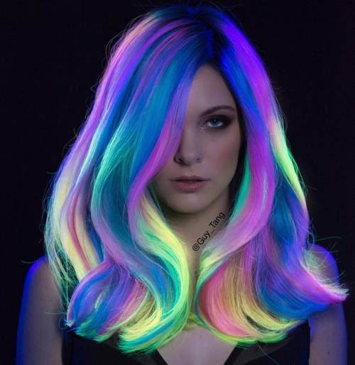 hairstylesbeauty:  IG: guy_tang