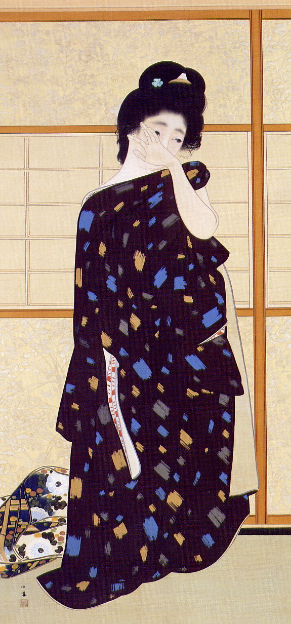 fujiwara57: Takeuchi Seihō 竹内 栖鳳 (1864 - 1942). 
