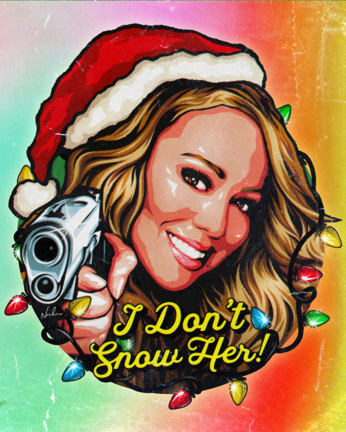 The festive season is upon us, Mariah has been unleashed from her basement, and who better to kick o