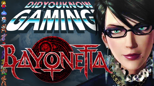 slbtumblng:  feathers-ruffled:  didyouknowgaming:  Check out the latest DidYouKnowGaming video, Bayonetta!   Good guy Nintendo  Thanks, Nintendo *snif* ~♥   thank you so very much!this is why I am a nintendo kid (adult) T uT