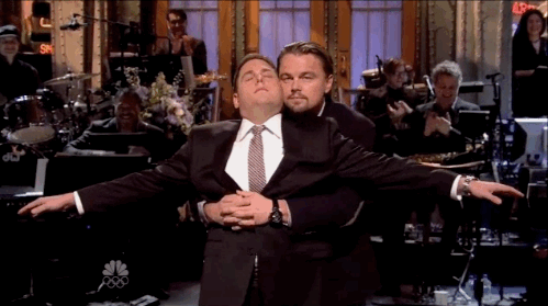 tallwhitney:  Titanic Leo forever.  