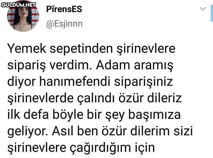 PîrensES
@Esjinnn
Yemek...