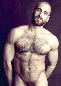 Fur, Tats, Leather and Scruff...