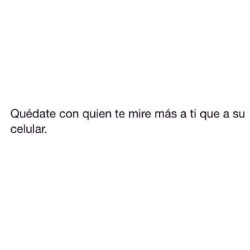 sin ilusiones no hay decepciones.