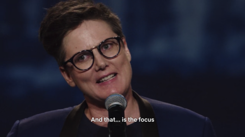 kaiayame:“You learn from the part of the story you focus on.”— Hannah Gadsby, Nanette