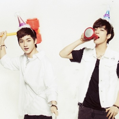 shoukii-blog:      NU'EST ships ♥ JRon - requested by anon       