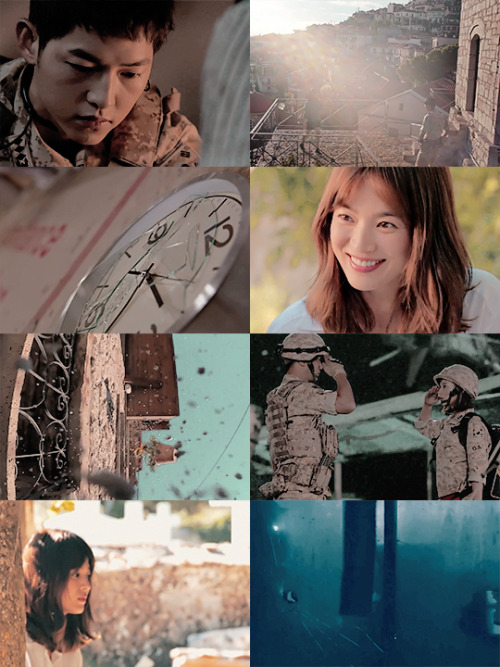 semperji:Descendants of the Sun