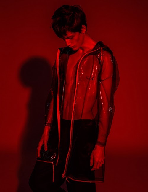 lesguys:  Sylvester Ulv Henrikson by Yuji Watanabe for schön magazine.