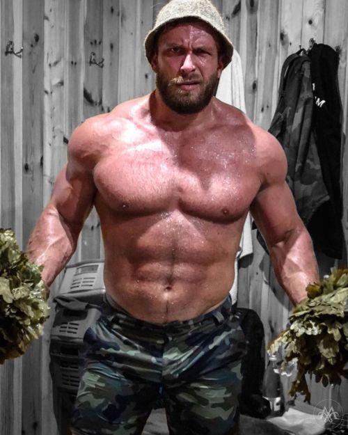 Dmitry Klokov