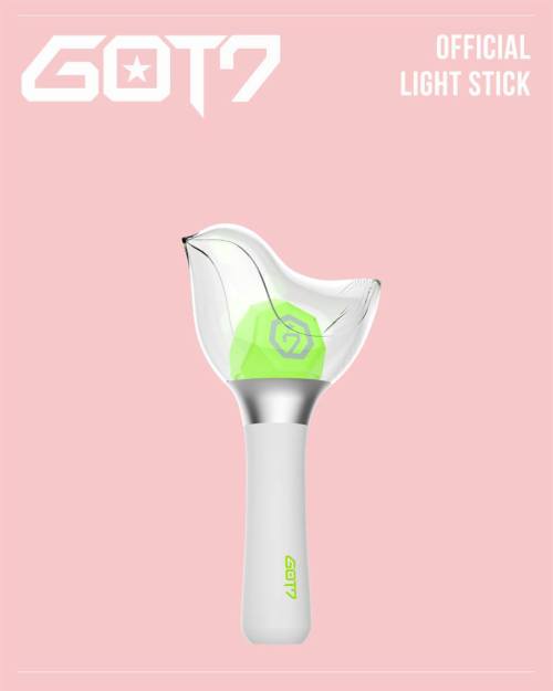 GOT7 OFFICIAL LIGHT STICKRelease Date: 2016.04.29 @ GOT7 1st CONCERT &ldquo;FLY IN SEOUL&rdq