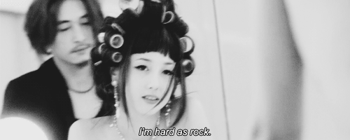 thequietttstorm:  that little smirk 