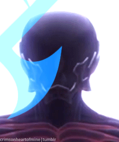 crimsonheartofmine:  &ldquo;There are many worlds, but they share the same sky.&rdquo;