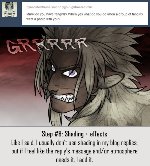 ygo-nightmarecircus:  [[ the finished ask is here ]]