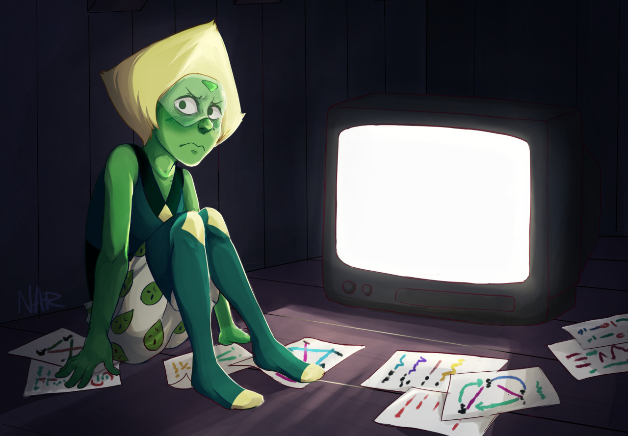 narnarmon:  Periwaifu Summary of last SU episode in one picture, …it needs more