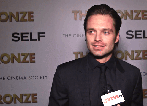 Happy 42nd Birthday, Sebastian Stan! 