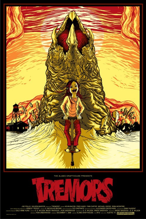 ishothimsixtimes: Mondo movie posters