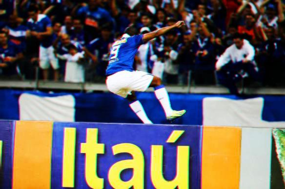Fechado com o Cruzeiro