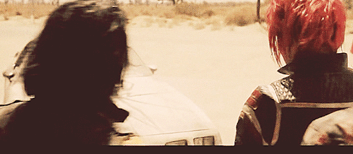 You Can Run Away With Me Any Time You Want