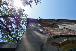 Taissiab:  First Street In The Garden District, New Orleans. Anne Rice’s Vampire