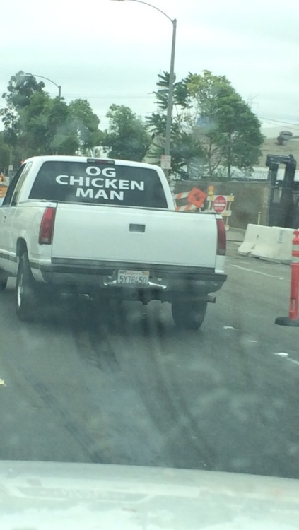 I seen this today… Still wondering