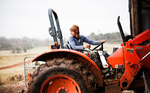 onyourfeetentertainment: So inspired by this series “Picturing Women Farmers” by &n