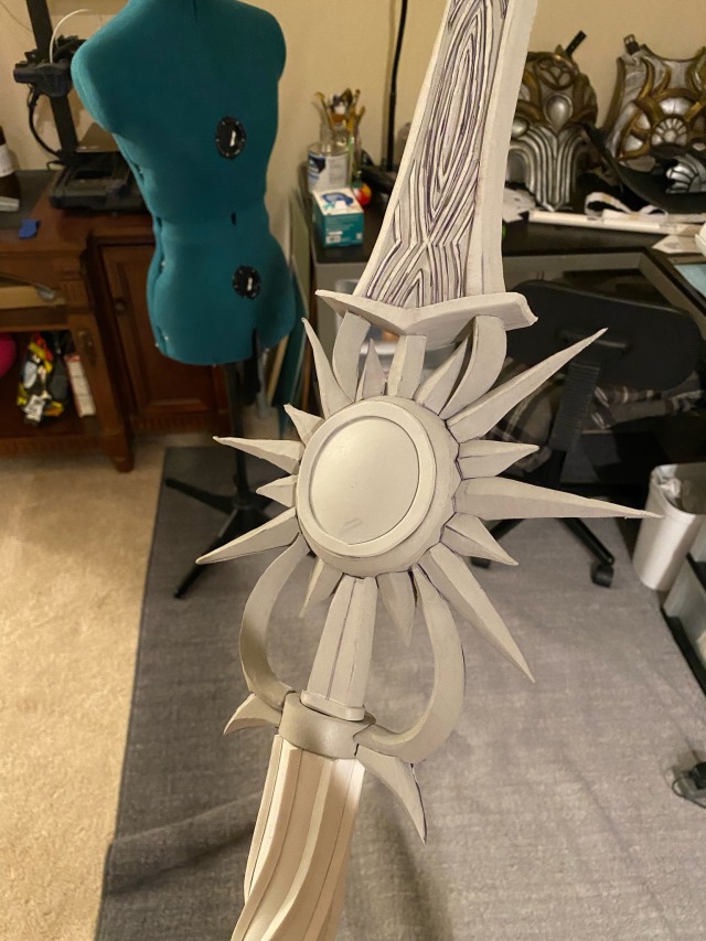 Big progress dump for my Dark Justiciar Shadowheart build teehee
patterns are from @/madsfive on IG! everything is high 