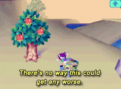 jamieaiken919:  allhailthemadking: Animal Crossing: Weird World (x)  how did I know