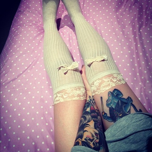 toohotinkedgirls:  toohotinkedgirls
