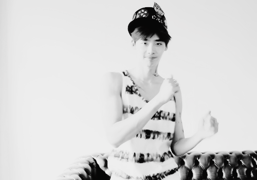 jongsuk centric