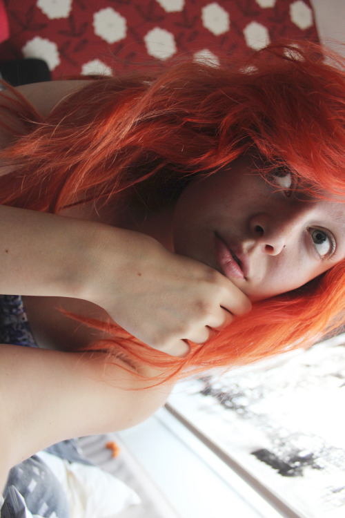 eilladra:  natural hair ☺