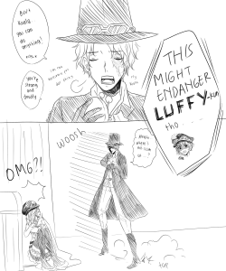 lunallachi:  Heyya, long time no see xD All of these are twitter doodles actually :“D yeah, now I’m more active at twitter rather than tumblr sobs AND WHAT THE HELL–THE NEW CHAPTER OF ONE PIECE HAHAHAHA SABO YOUR BROTHER COMPLEX IS SHOWING I CAN’T