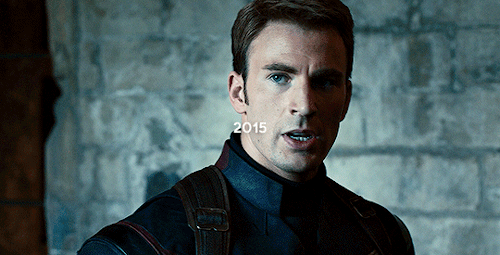 STEVE ROGERS: A Timeline
