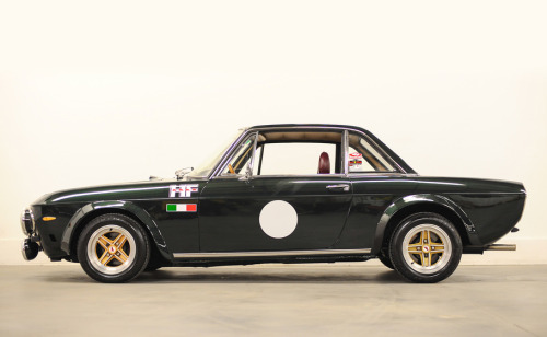 gashetka:  1970-1974 | Lancia Fulvia Coupé 1600 HF Corsa (818) | Source
