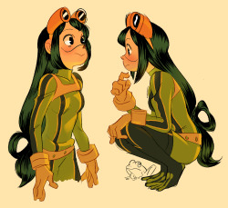 amaryllis-arts:  I really like Froppy 