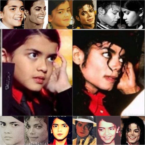 blanket jackson and michael jackson look alike