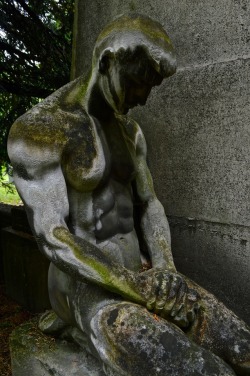 graniteonmypizza: South Cemetery, Leipzig, Germany, June 2017