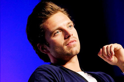 Sebastian Stan (Wizard World Philadelphia 2014)