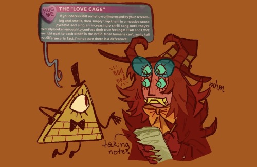 Thinkging About Chaos Demon God Things