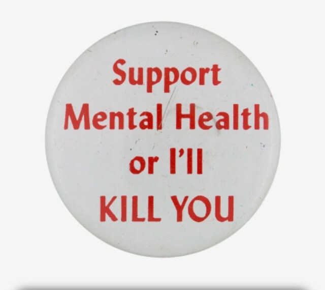 perkachow:  idioticnimrod:    i found these buttons on some vintage pin website and