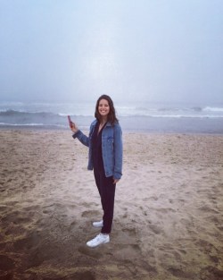 Misty Montauk 🇺🇸🌊💙🌫 Happy Memorial Day! By Emilydidonato