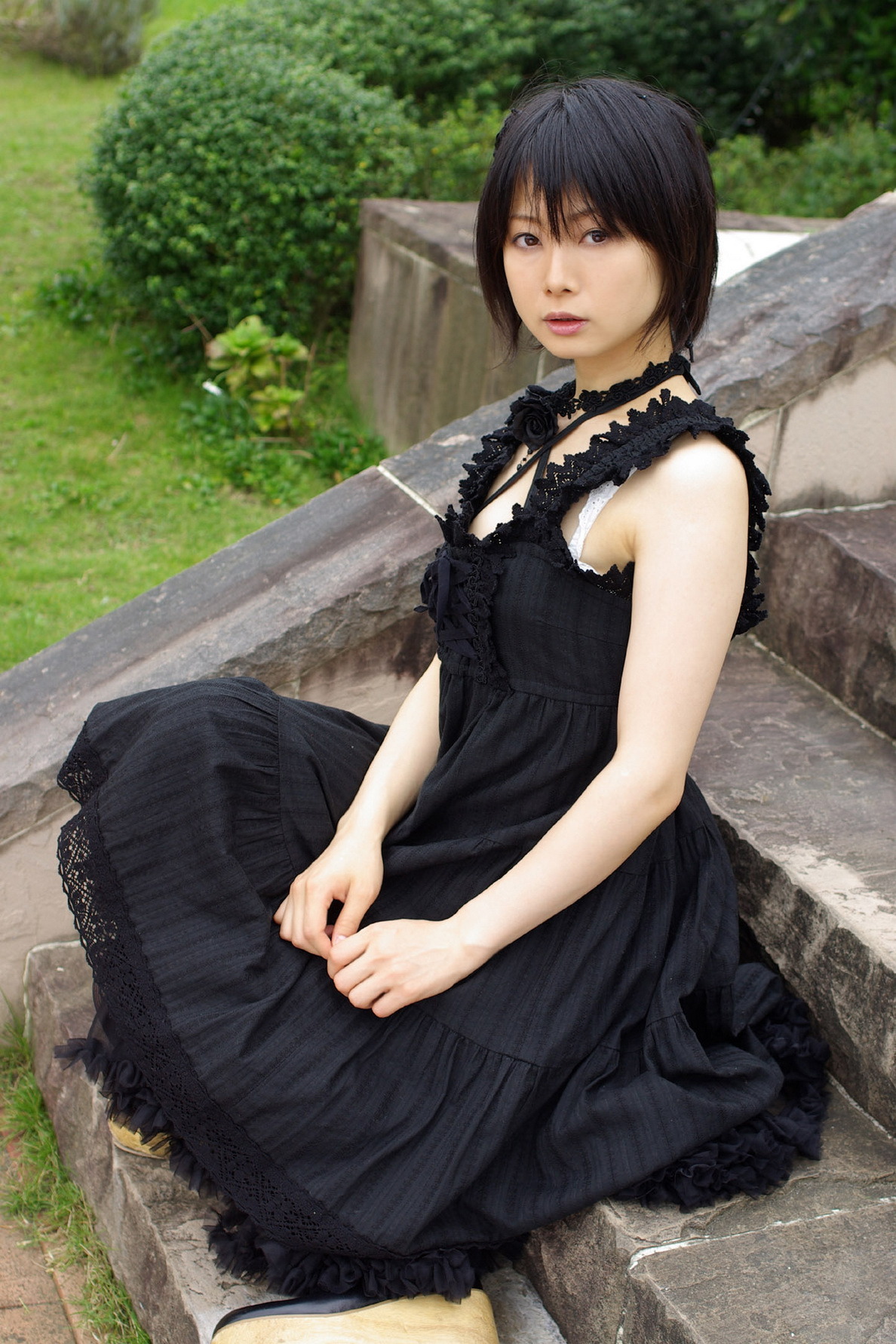 hotcosplaygirl:  Cosplay girl 