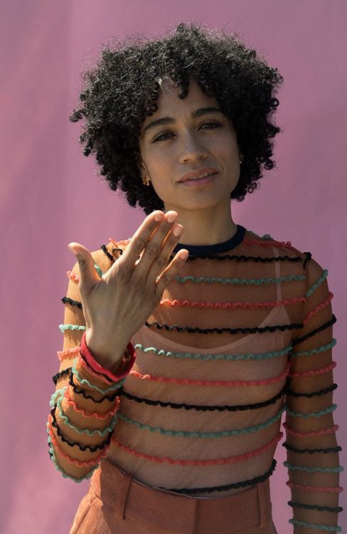 superheroesincolor:“The Independent , based on research from Preply , revealed that there has been a 250% increase in inquiries about learning sign language after the debut of Marvel Studios’ Eternals . Lauren Ridloff’s Makkari, who is deaf in