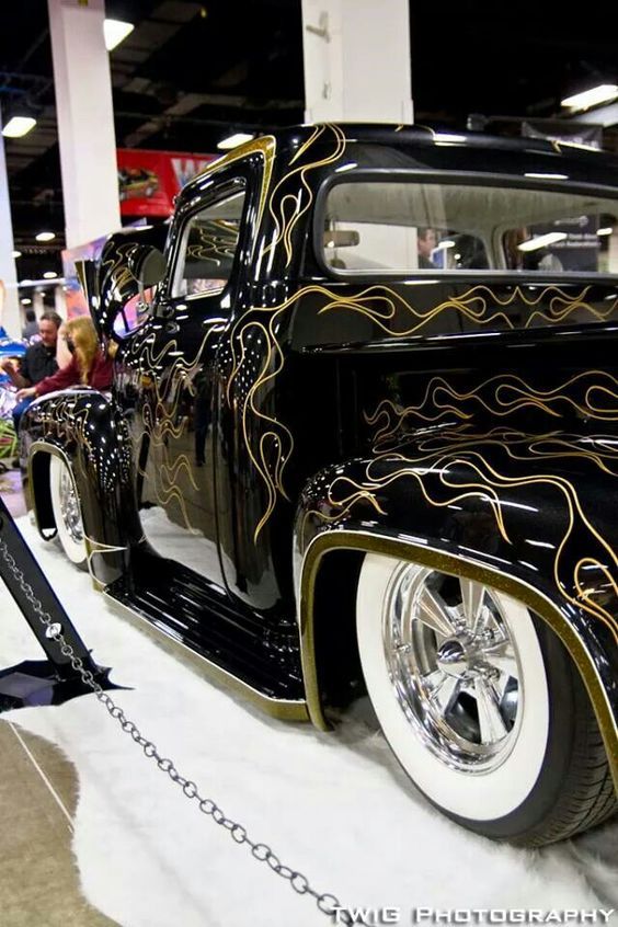 Kustom Kulture- I Live For This Shit