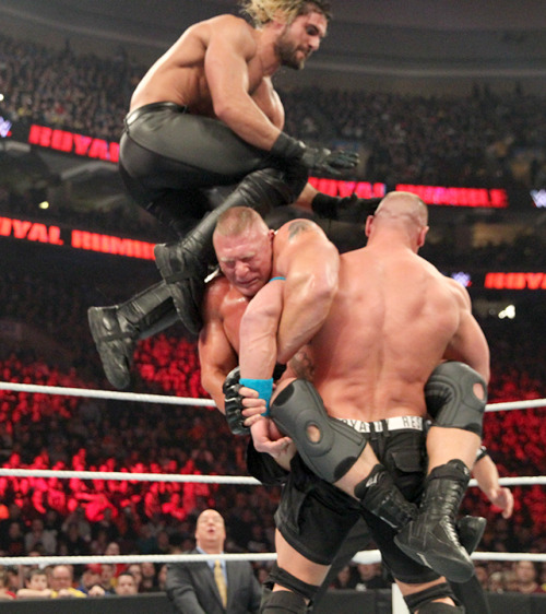 Porn fishbulbsuplex:  Brock Lesnar vs. John Cena photos