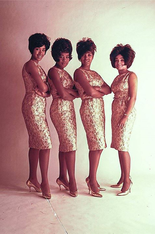 tammi-terrell: The Marvelettes, 1960s