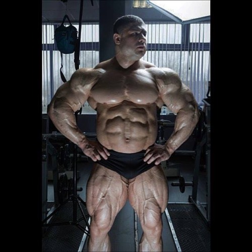 fanomuscle:  Vitaly Fateev 