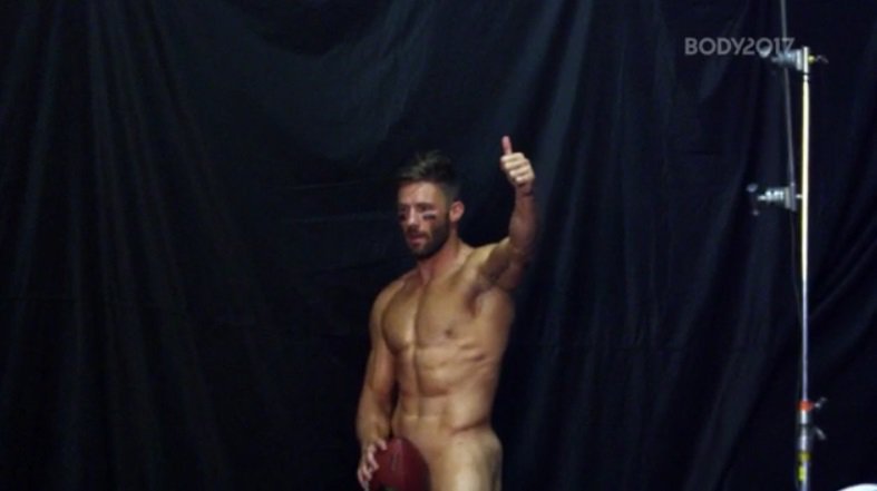 boycaps:Julian Edelman naked in photoshoot for ESPN’s Body Issue 2017