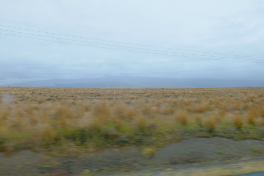 Road to Lake Taupo