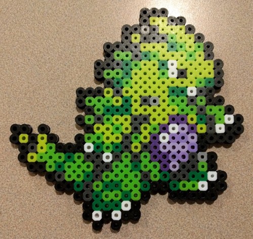 December Pokemon Challenge Day 30:  ROCK TYPE#248 Tyranitar