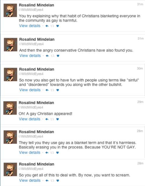 thespiralboundmastermind:wildwildeyes:I don’t tweet often, but when I do it’s to get #BisexualSteveR